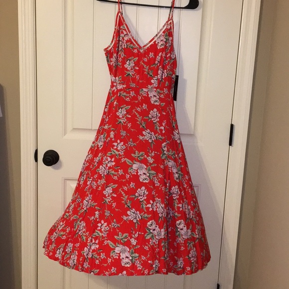 lulus esperanza dress